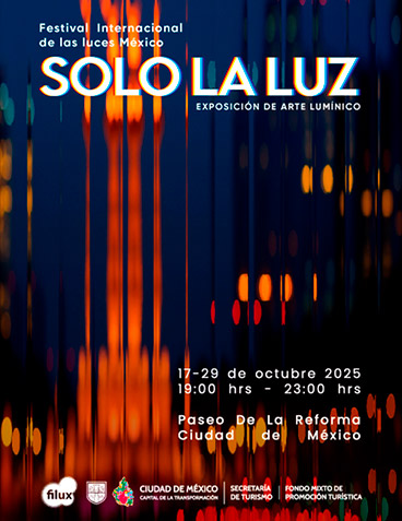 filux 2025 CDMX